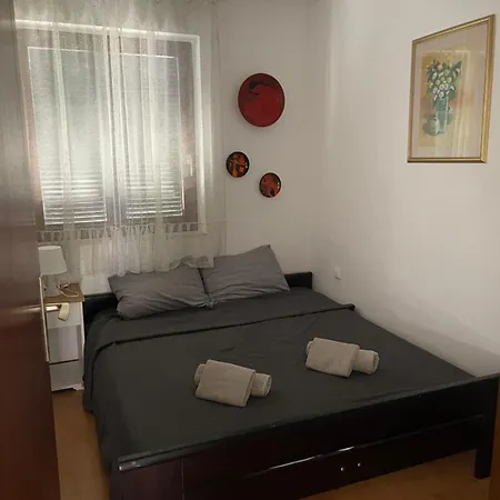 Apartment Natasa Punat