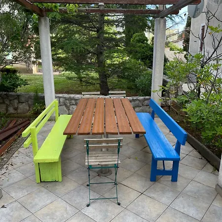 Natasa Apartmán Punat