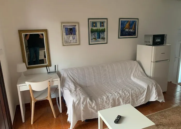 Апартаменты Natasa *