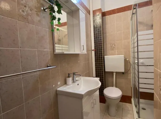 Апартаменты Natasa Пунат