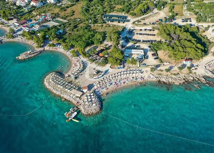 Natasa Апартаменты Пунат