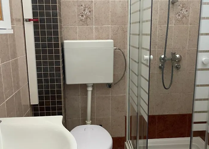 Апартаменты Natasa