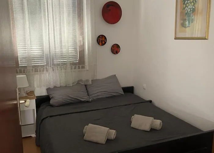 Апартаменты Natasa Пунат