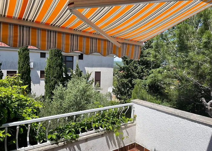 Апартаменты Natasa Пунат