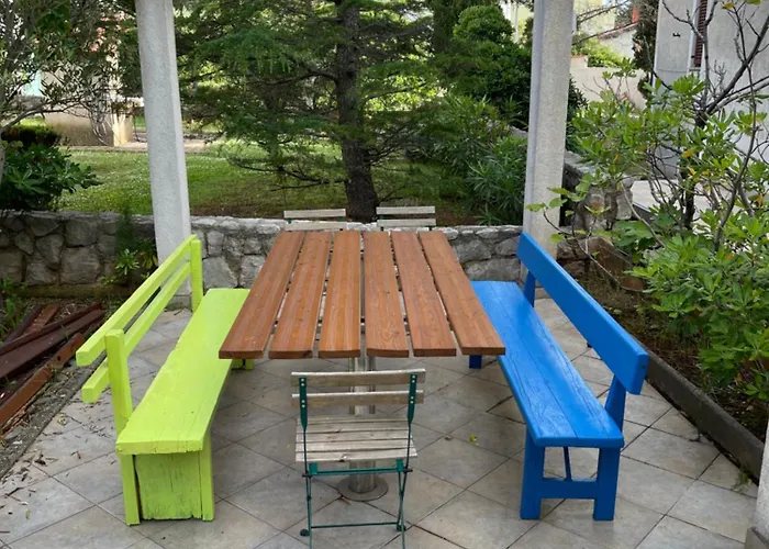 Natasa Апартаменты Пунат