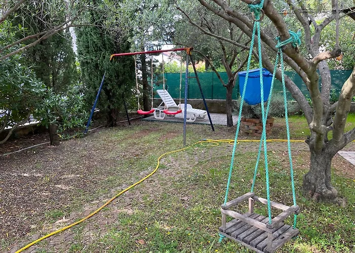 Апартаменты Natasa Пунат