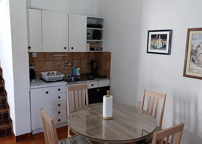 Апартаменты Natasa Пунат